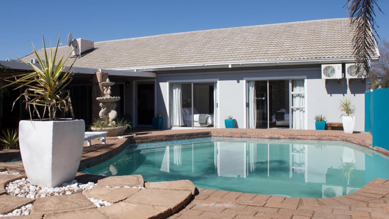 Orchard Guesthouse Bloemfontein Exterior foto