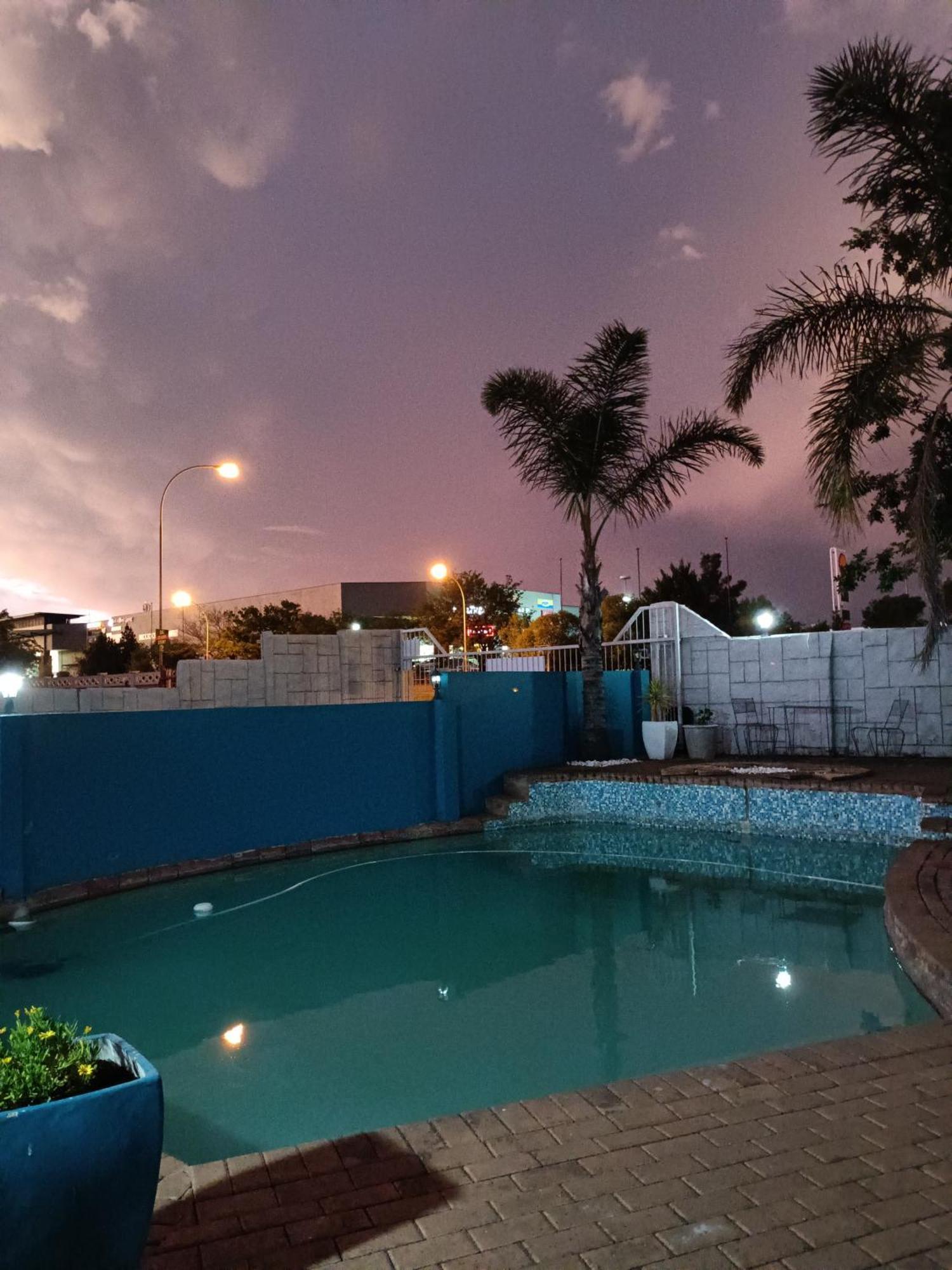 Orchard Guesthouse Bloemfontein Exterior foto