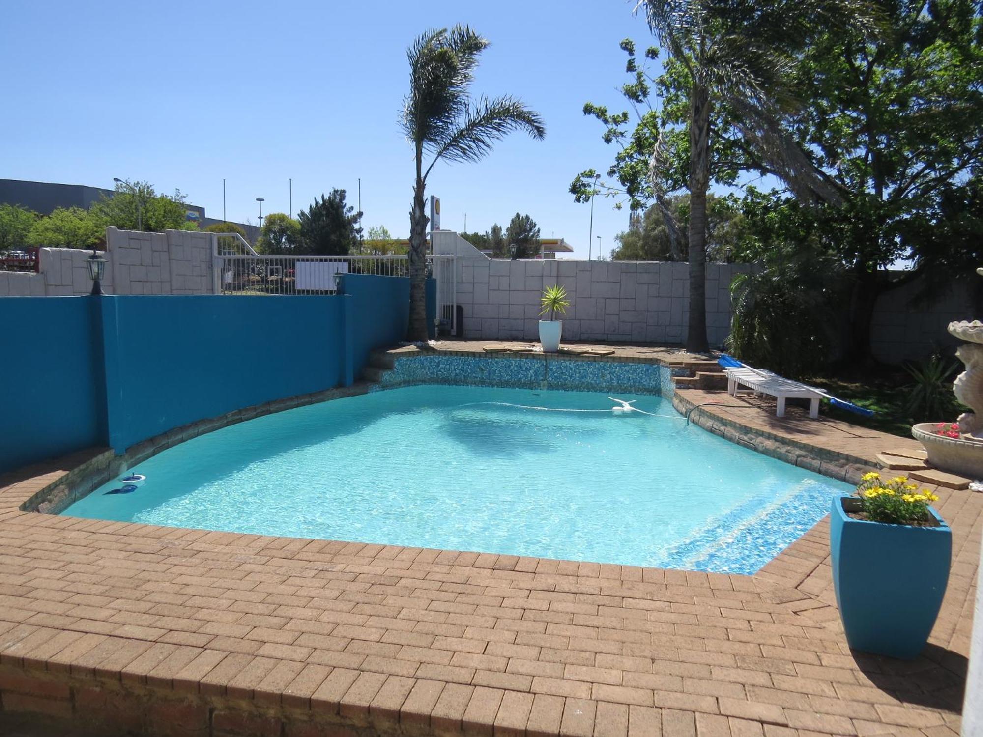Orchard Guesthouse Bloemfontein Exterior foto