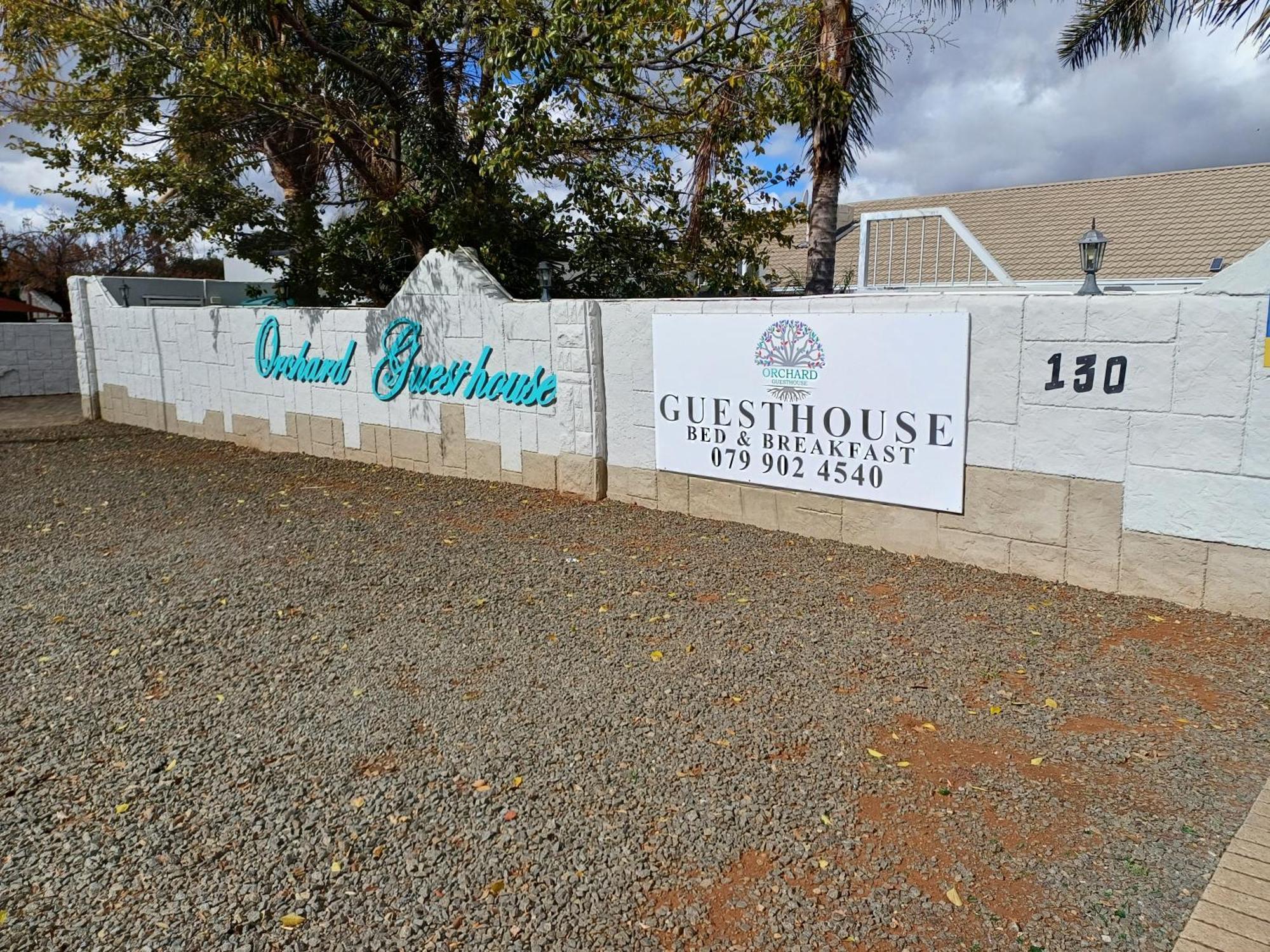 Orchard Guesthouse Bloemfontein Exterior foto