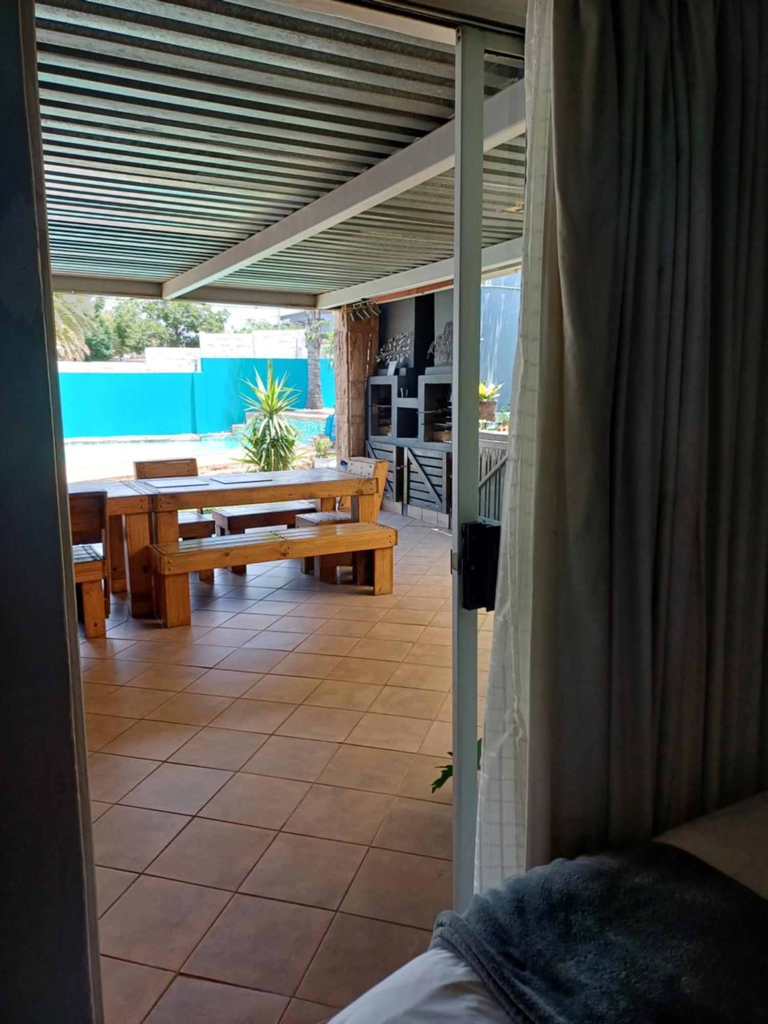 Orchard Guesthouse Bloemfontein Exterior foto