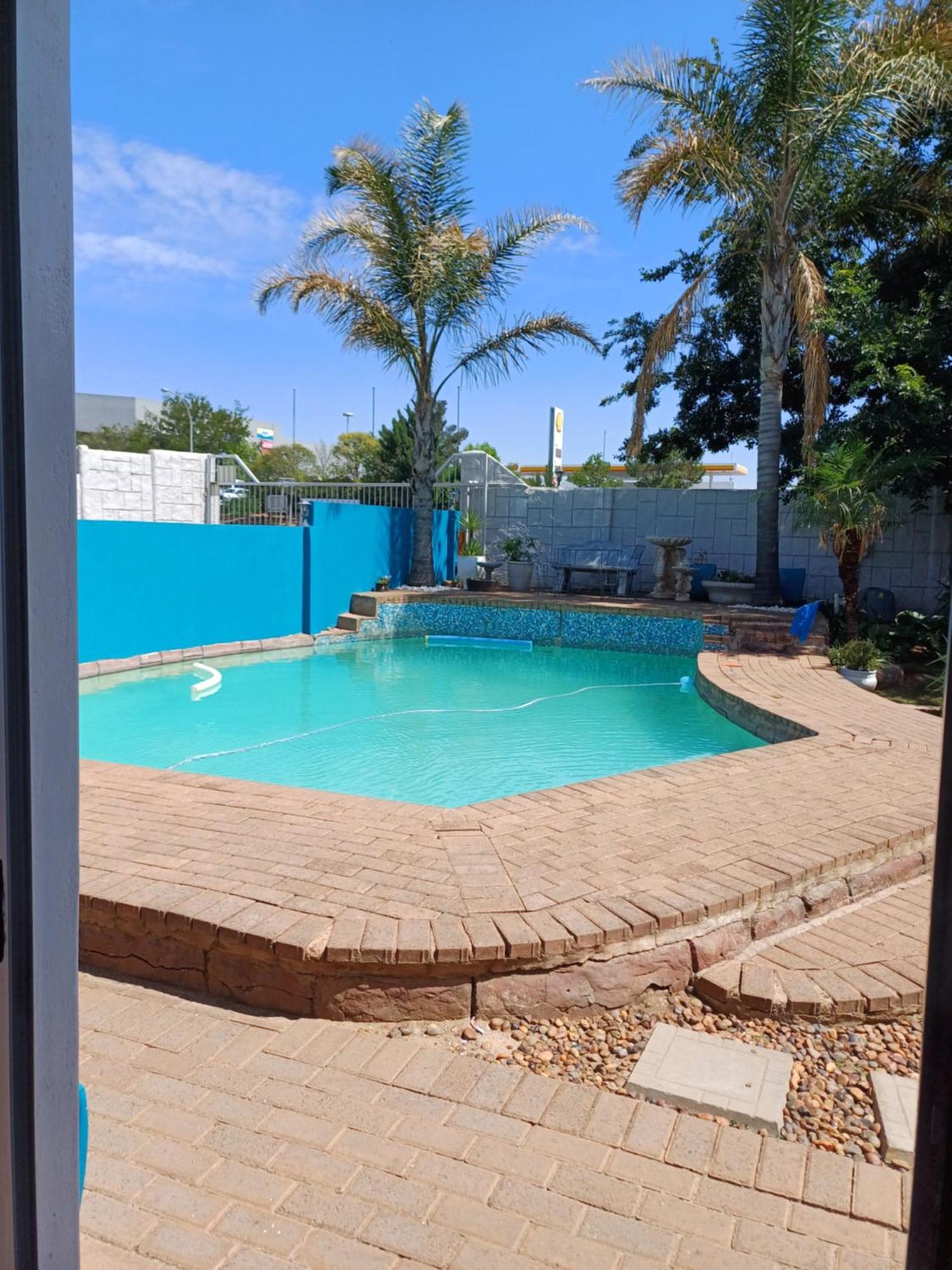 Orchard Guesthouse Bloemfontein Exterior foto