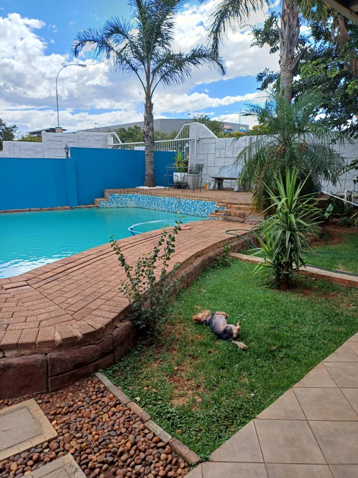 Orchard Guesthouse Bloemfontein Exterior foto