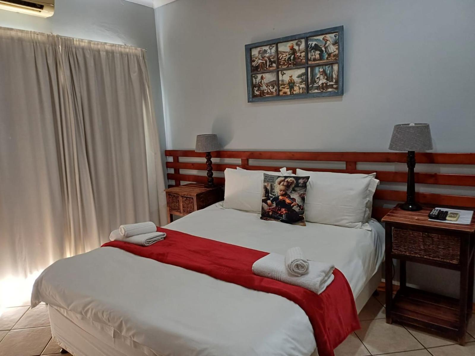 Orchard Guesthouse Bloemfontein Exterior foto